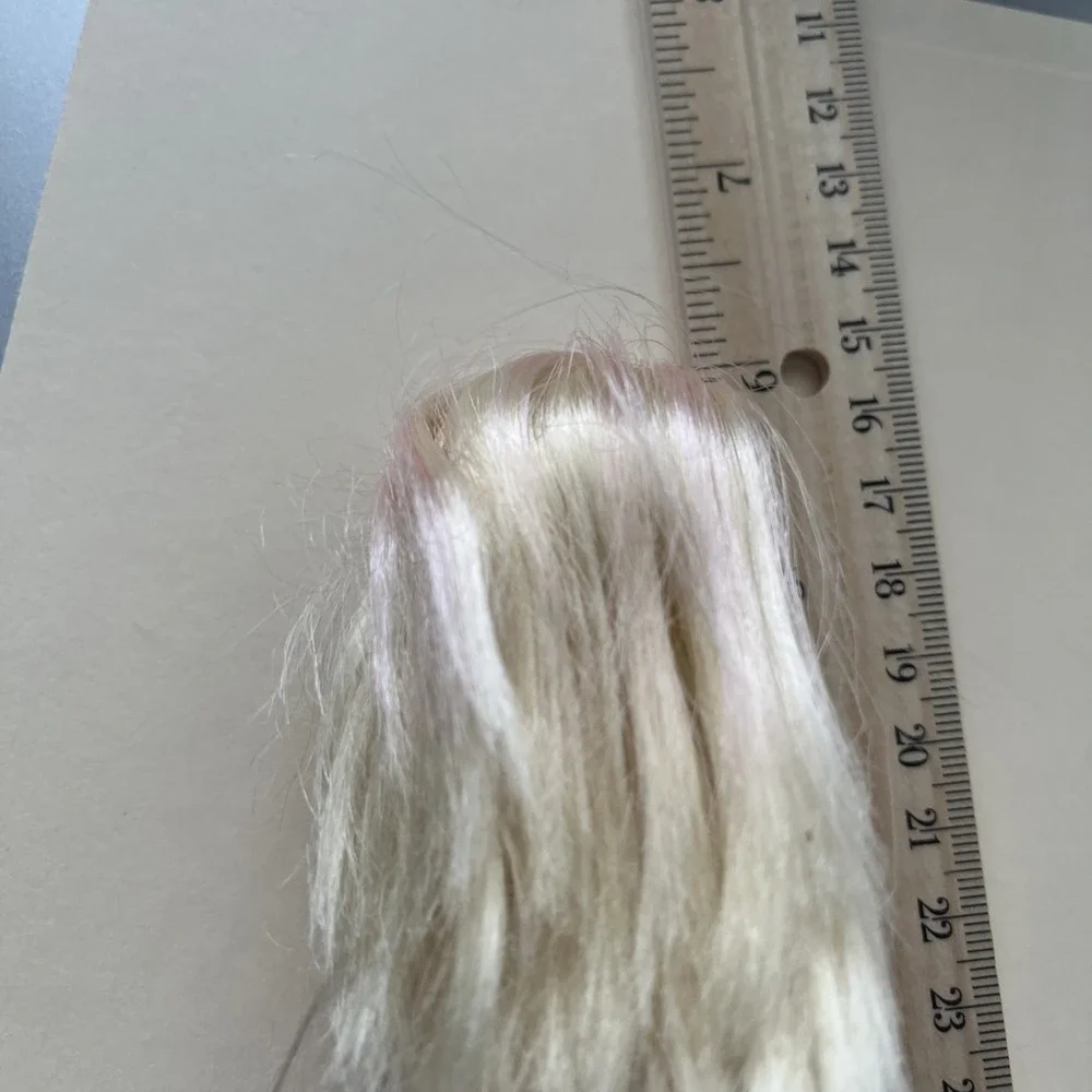Barbie Club Chelsea Doll Long Blonde Hair Doll Mattel